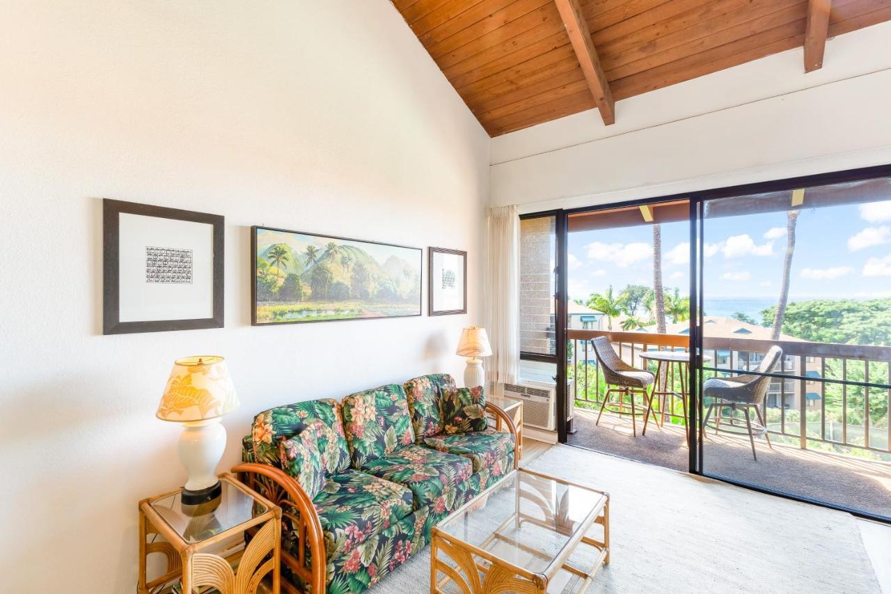 Maui Vista Condo 2410 Kihei Exterior foto