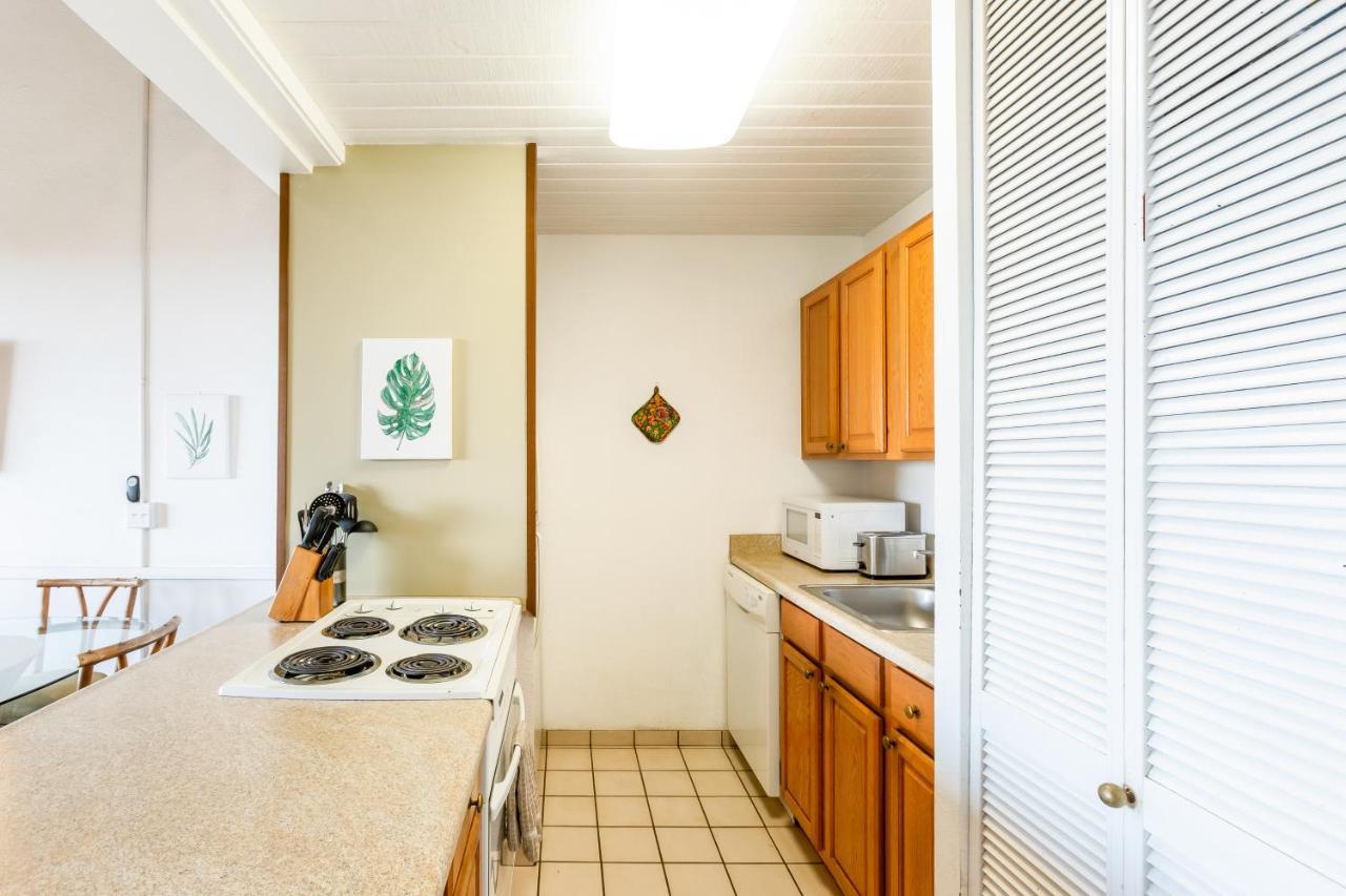 Maui Vista Condo 2410 Kihei Exterior foto