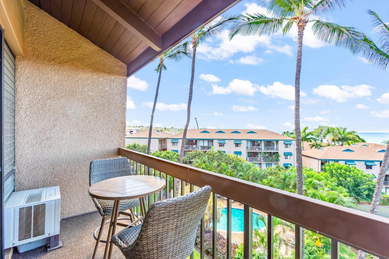 Maui Vista Condo 2410 Kihei Exterior foto